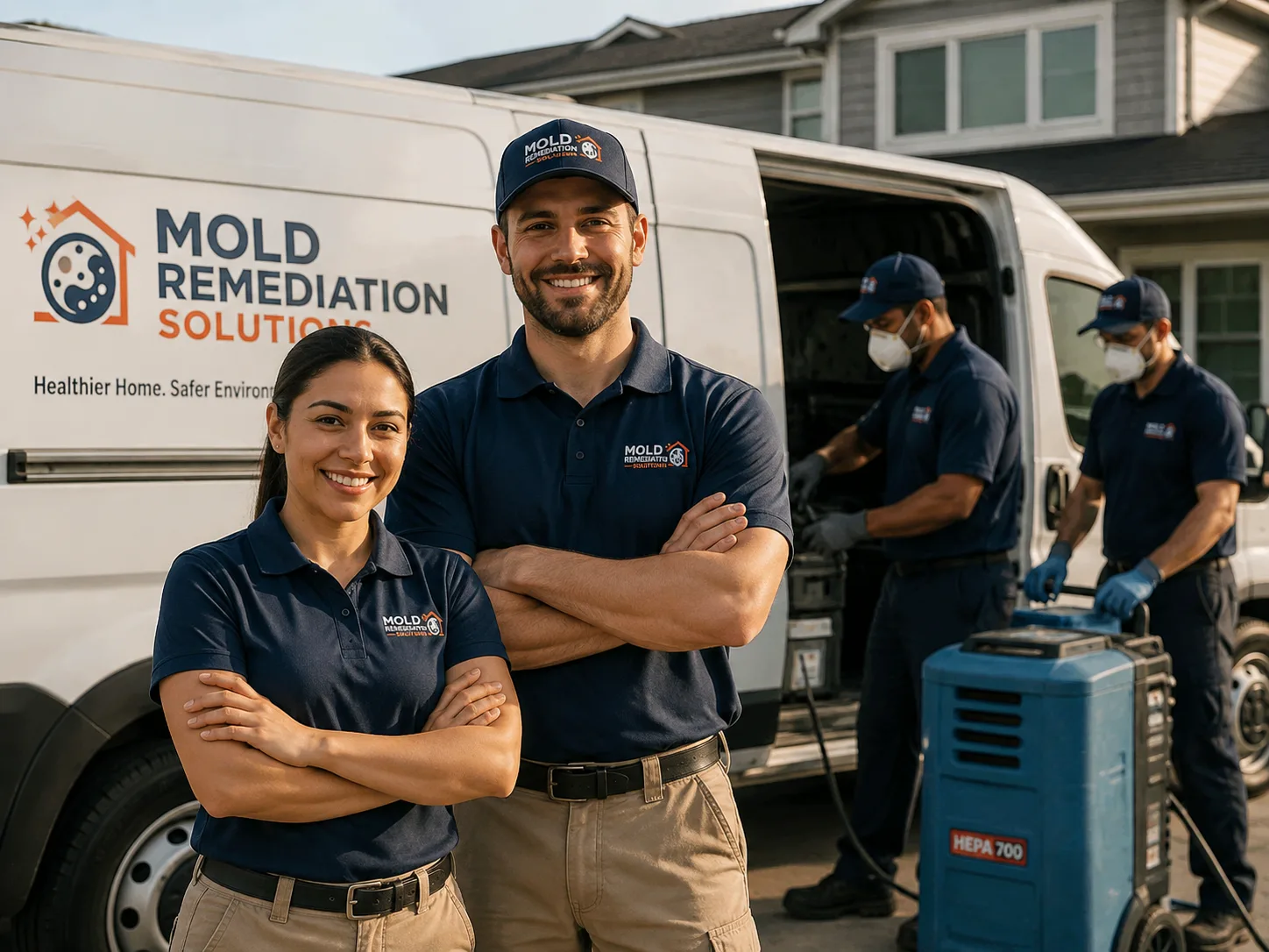 Mold Remediation company in Lone Star, TX